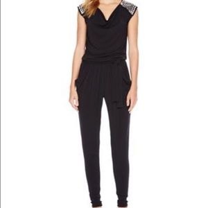 Michael Kors Rhinestone Jumpsuit